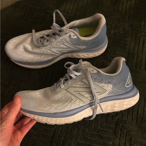 New balance walking/ running shoes Missing